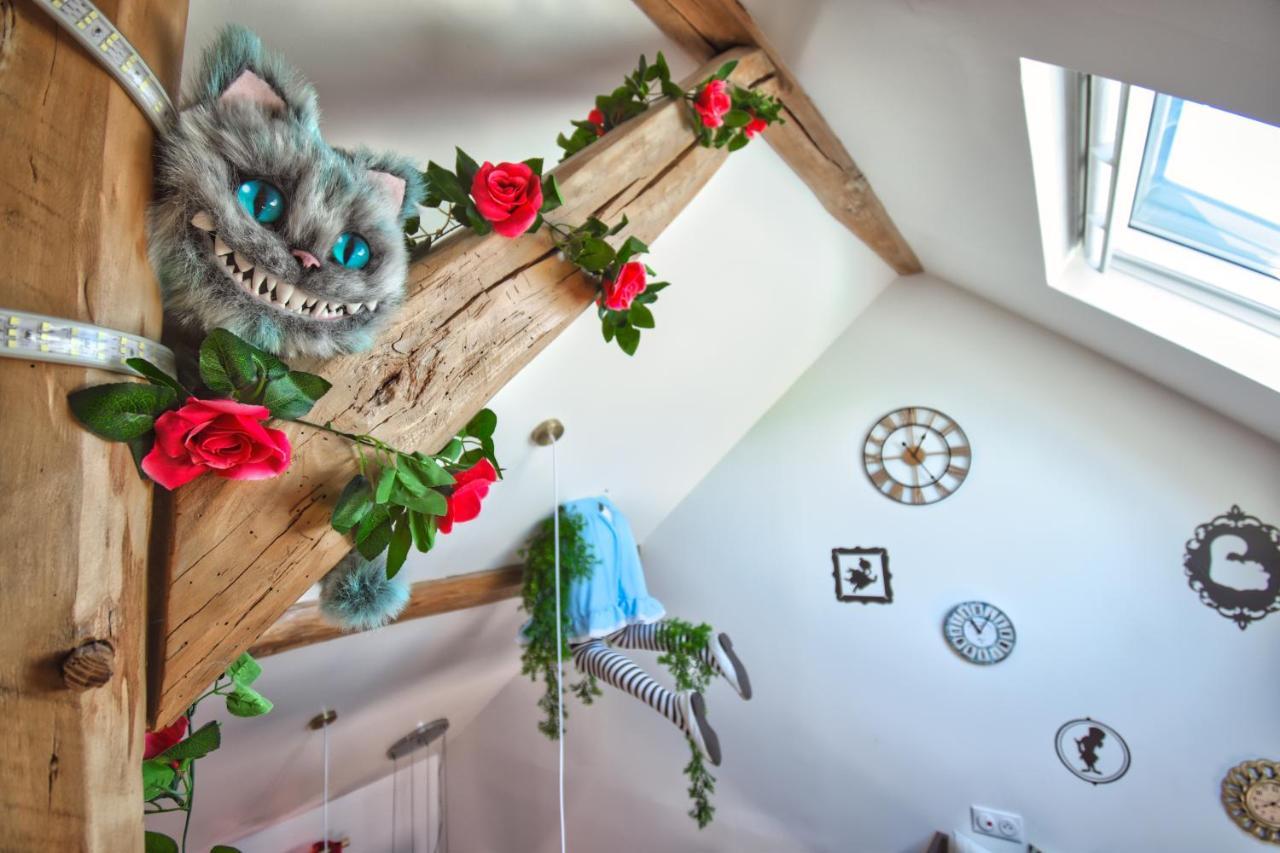 Alice Au Pays Des Merveilles Apartment Maintenon