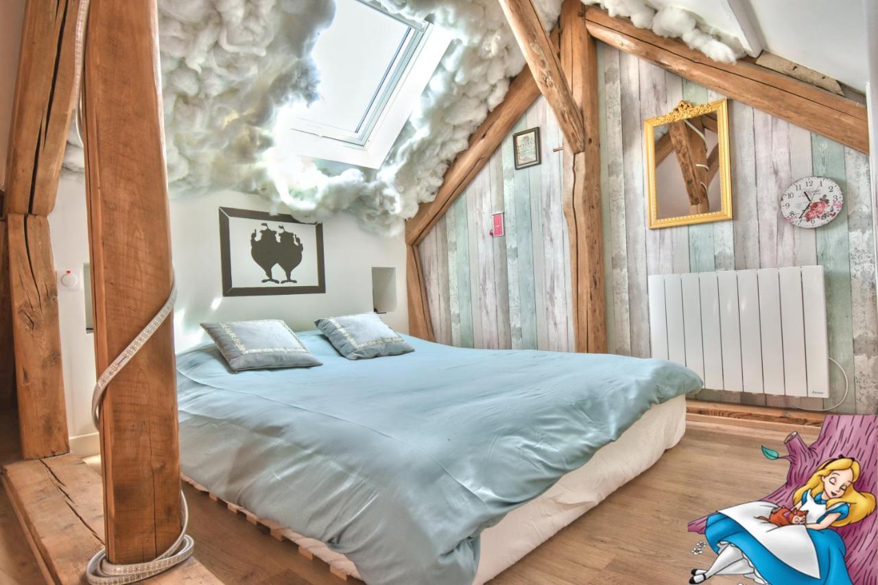 Alice Au Pays Des Merveilles Apartment Maintenon