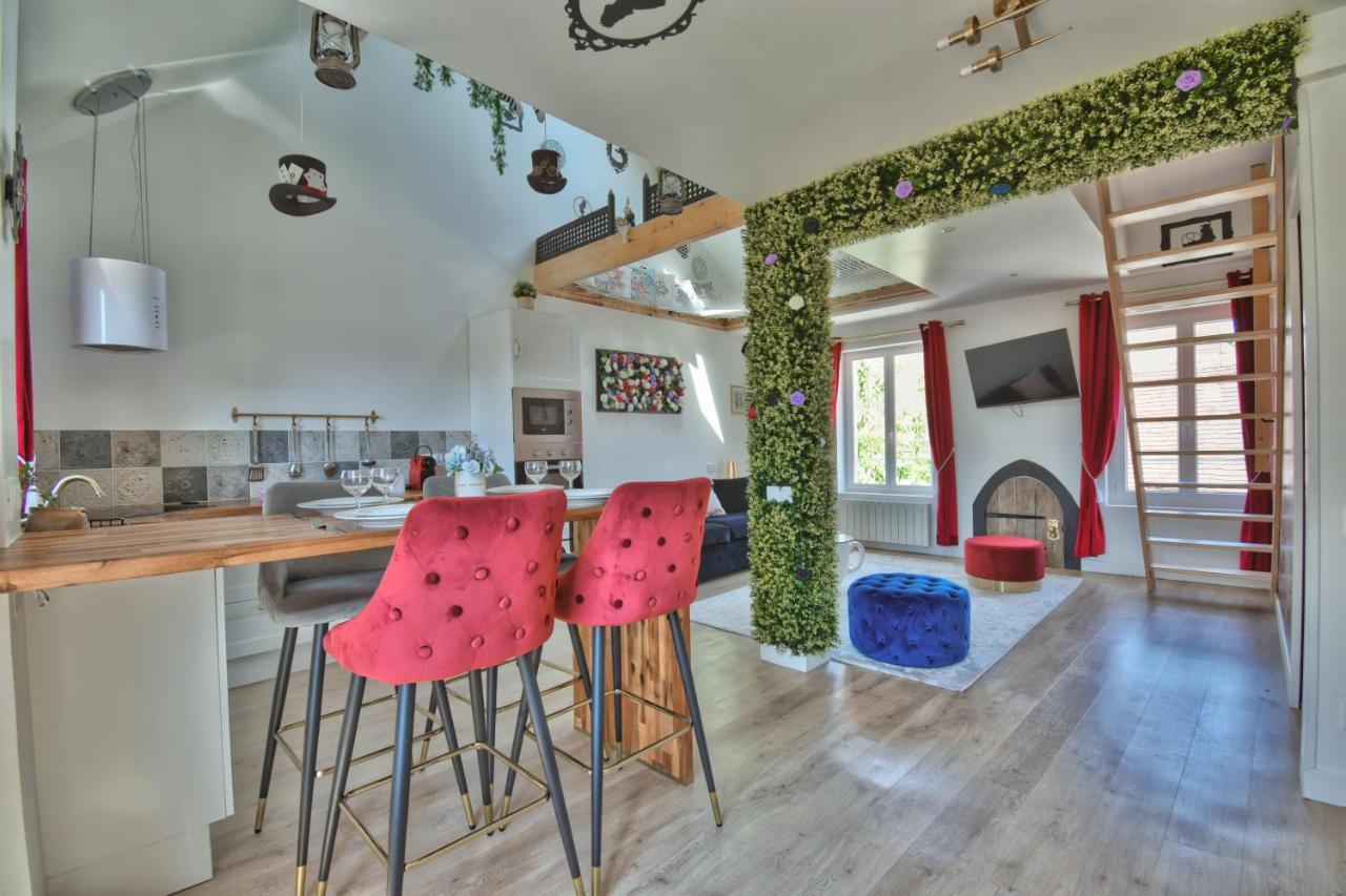 Apartment Alice Au Pays Des Merveilles *