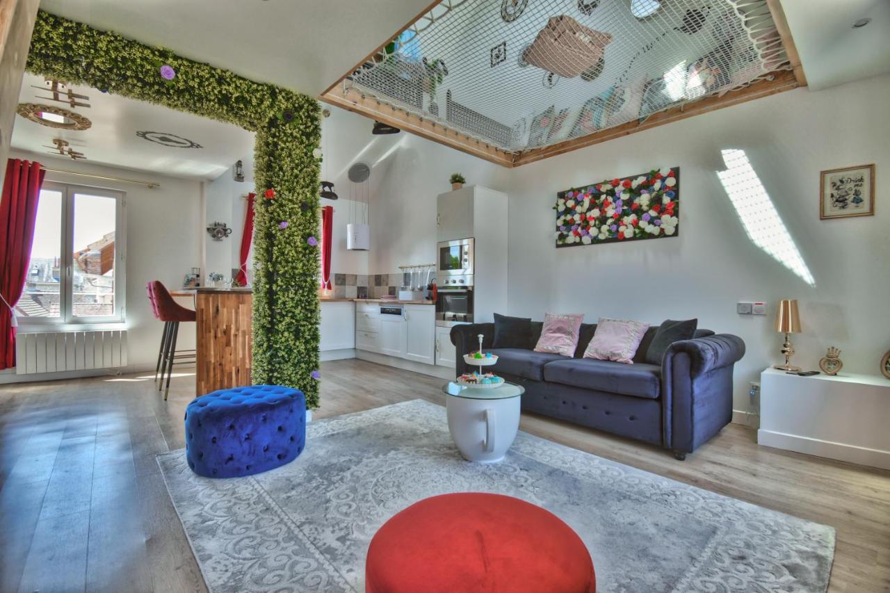 Alice Au Pays Des Merveilles Apartment Maintenon