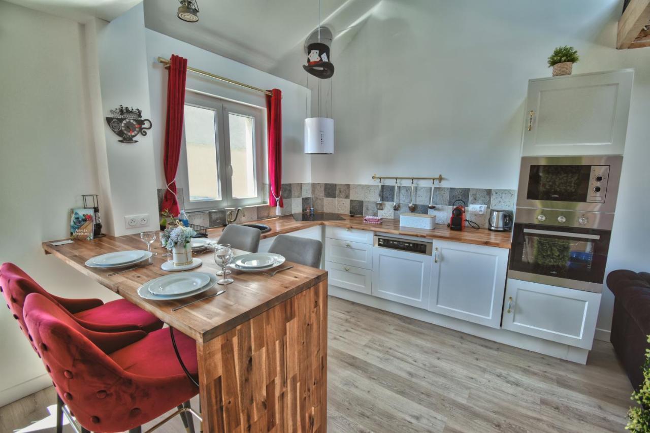 Apartment Alice Au Pays Des Merveilles *